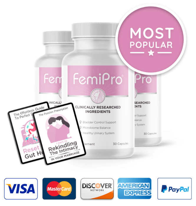 FemiPro 1Bottle