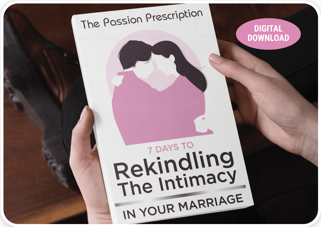 The Passion Prescription — free digital bonus with FemiPro